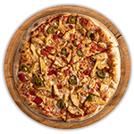 Inferno Pizza ( Hot ) 