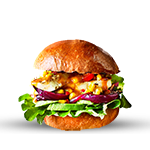 Vegi Burger 